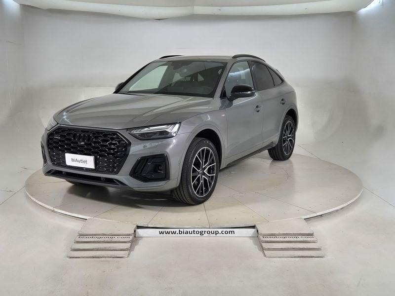 Audi Q5 II 2025 Sportback Sportback 2.0 tdi mhev+ S line edition quattro