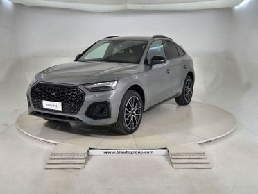 Audi Q5 II 2025 Sportback Sportback 2.0 tdi mhev+ S line edition quattro