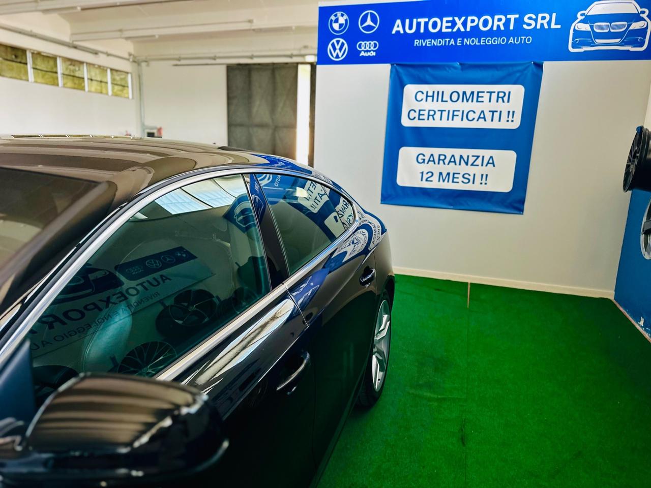 Audi A5 SPB 2.0 TDI 190 CV diesel mult. S line/2015/euro6