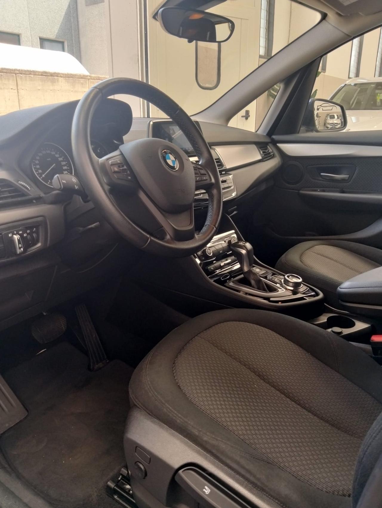 Bmw 216 216d Active Tourer Advantage