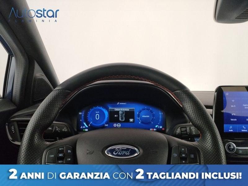 Ford Puma 1.0 ecoboost h ST-Line s&s 125cv