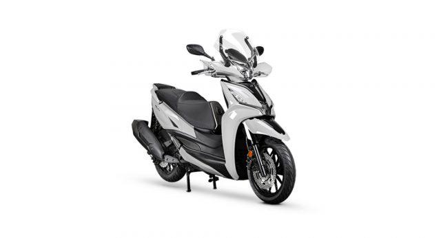 KYMCO Agility 300 I