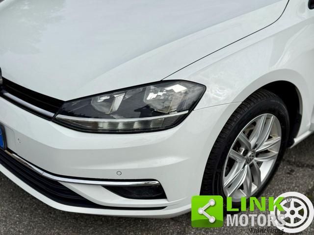 VOLKSWAGEN Golf 1.4 TSI 125 CV 5p. Highline