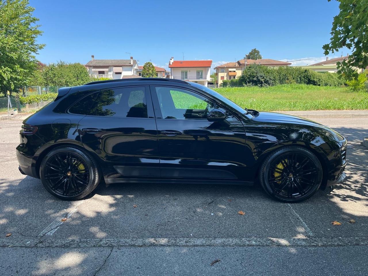 Porsche Macan 3.0 S Diesel