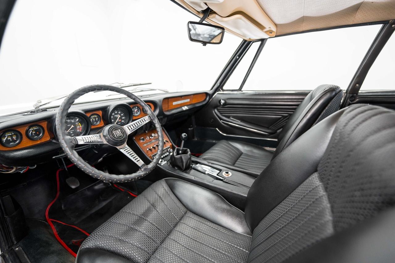 Fiat Dino 2000 ASI ORO