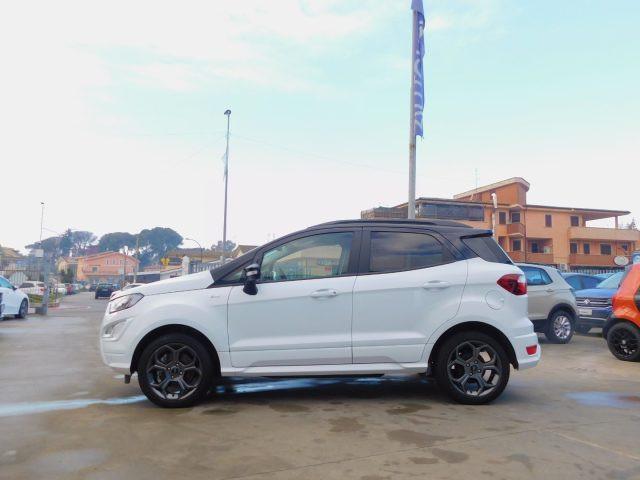 FORD EcoSport 1.0 EcoBoost 125 CV ST-Line Carplay Navi