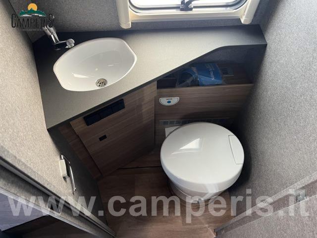 DETHLEFFS DETHLEFFS TREND I 7057 DBL STANDARD