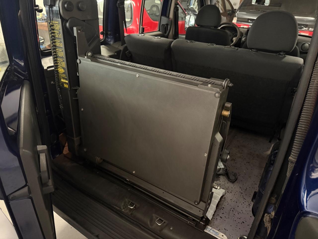 Fiat Doblo Doblò 1.4 Malibù PEDANA DISABILI ELETTRICA