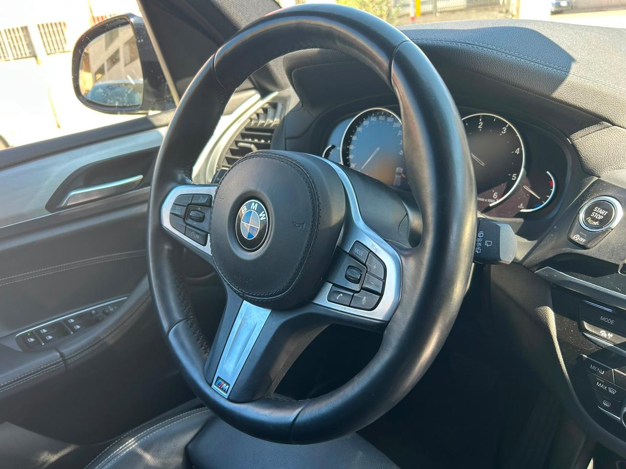 Bmw X3 sDrive18d Business Advantage Aut.