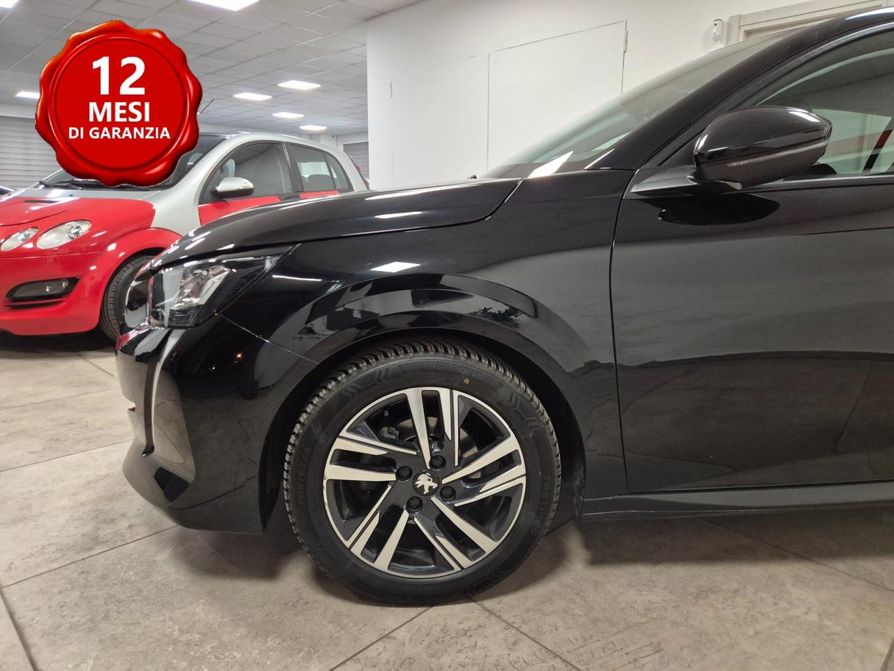 Peugeot 208 PureTech 75cv 5 porte Active