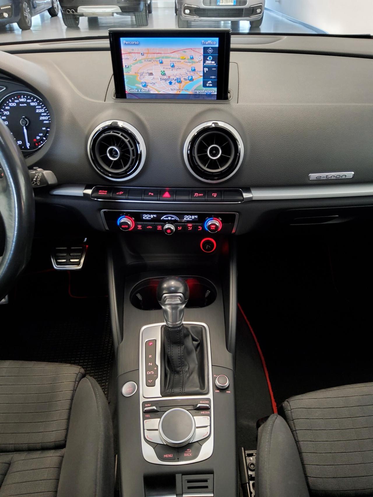 Audi A3 Sportback 1.4 TFSI e-tron Ambition