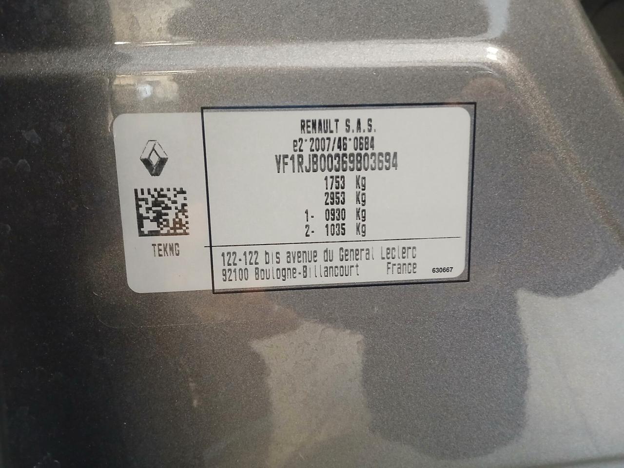 Renault Captur TCE 90 CV TECHNO 2022