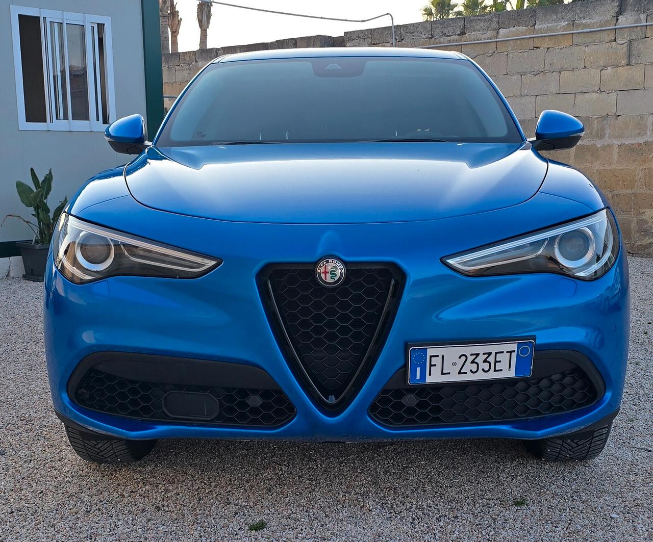 Alfa Romeo Stelvio 2.2 Turbodiesel 210 CV AT8 Q4 Sport Edition