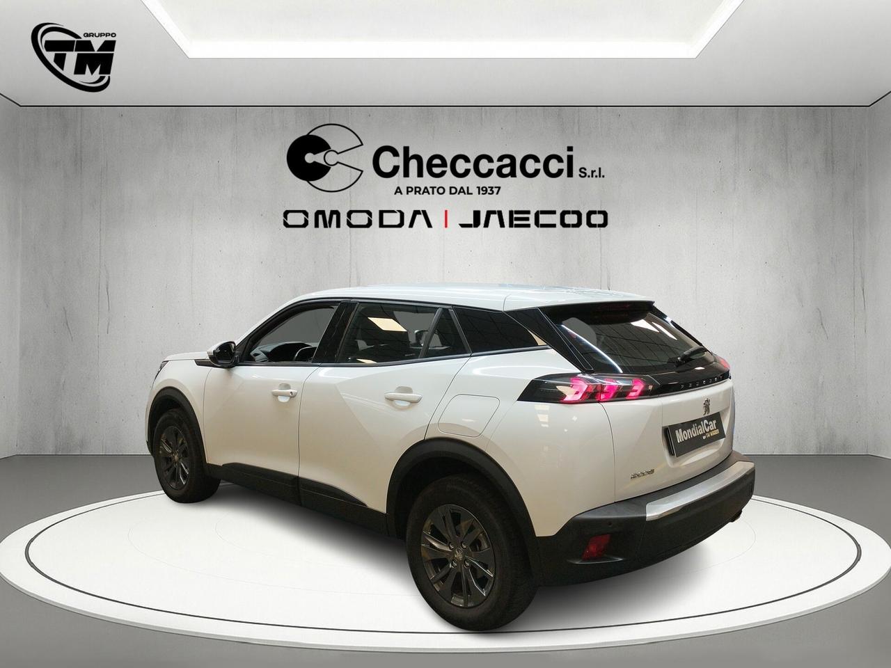 Peugeot 2008 II 2020 1.5 bluehdi Active Pack s * IVA ESPOSTA *