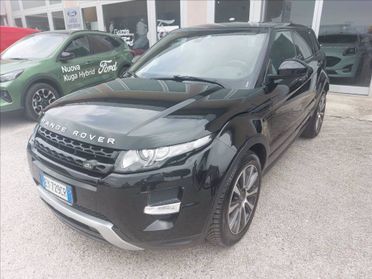 LAND ROVER Range Rover Evoque 5p 2.2 td4 Dynamic 150cv auto 9m del 2015