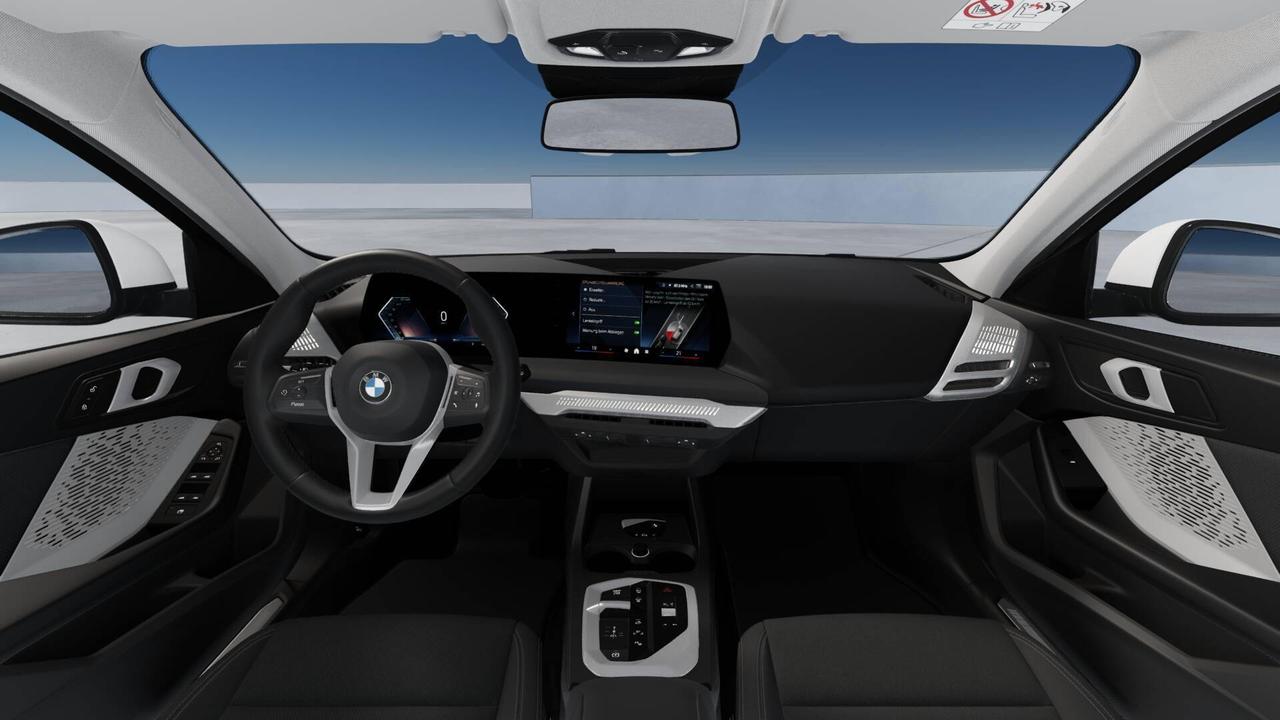 BMW Serie 1 118d MSport Design