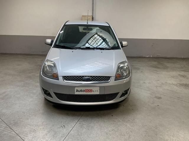 FORD Fiesta 1.2 16V 5p.