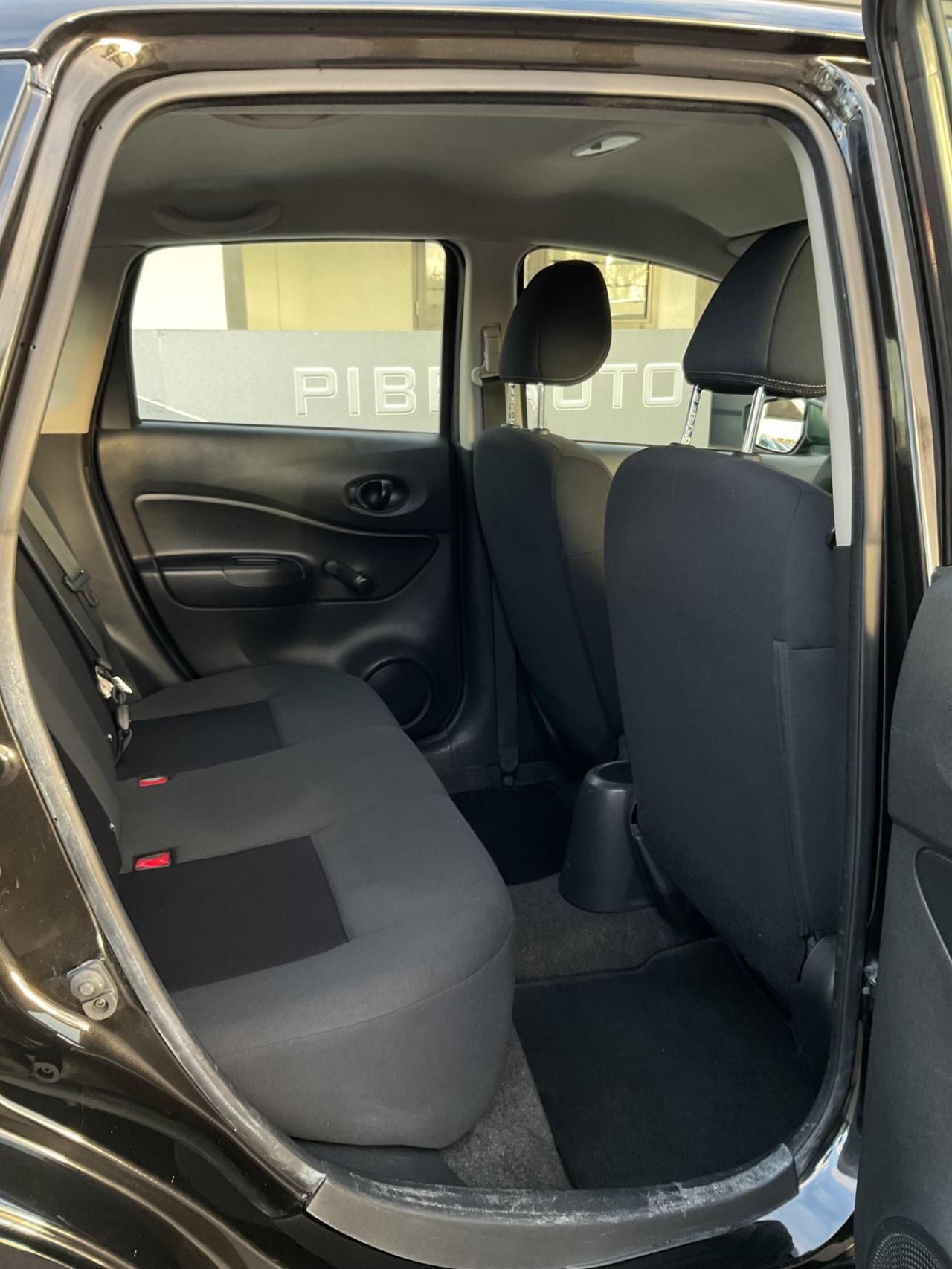 Nissan Note 1.5 dCi Black Edition