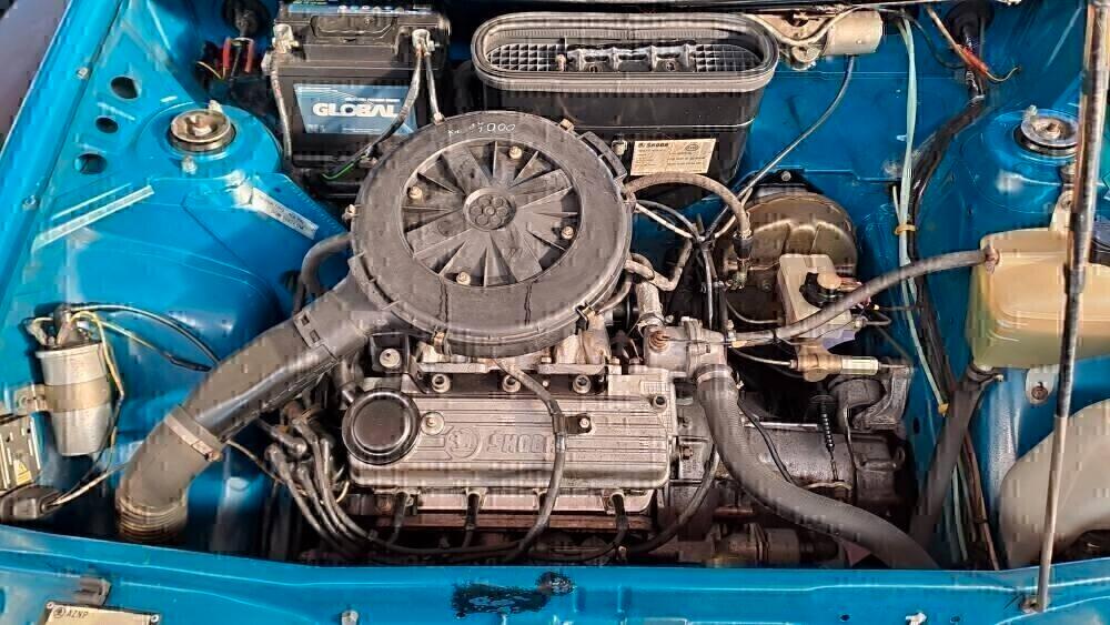 Skoda Favorit 136 LS SOLD NEW IN ITALY ! ONLY 1 OWNER