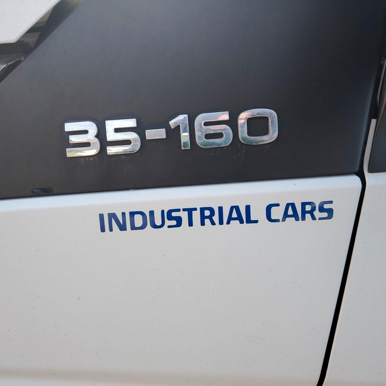 IVECO DAILY 35-S16 ANNO 2017
