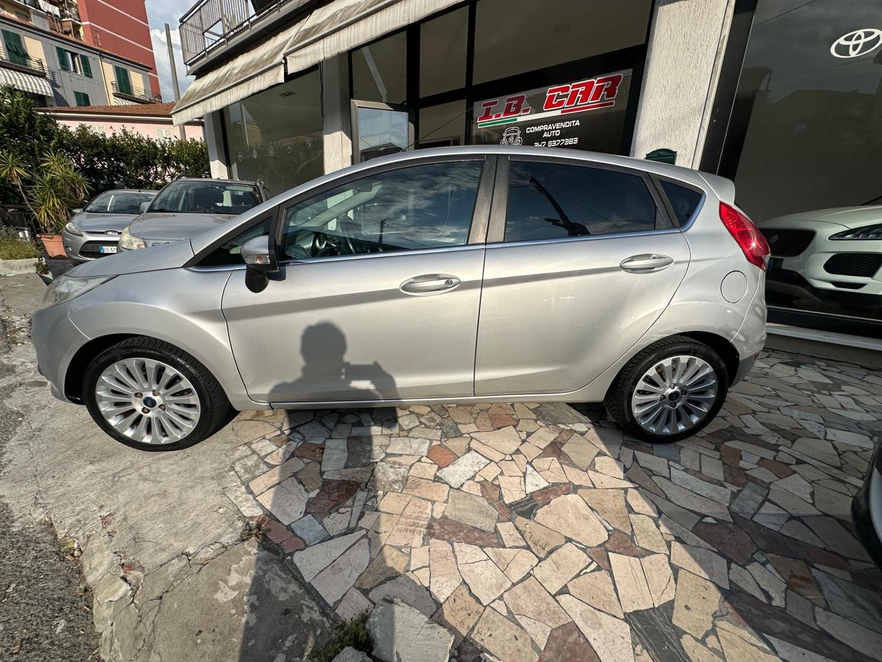 Ford Fiesta Fiesta+ 1.2 82CV 5 porte
