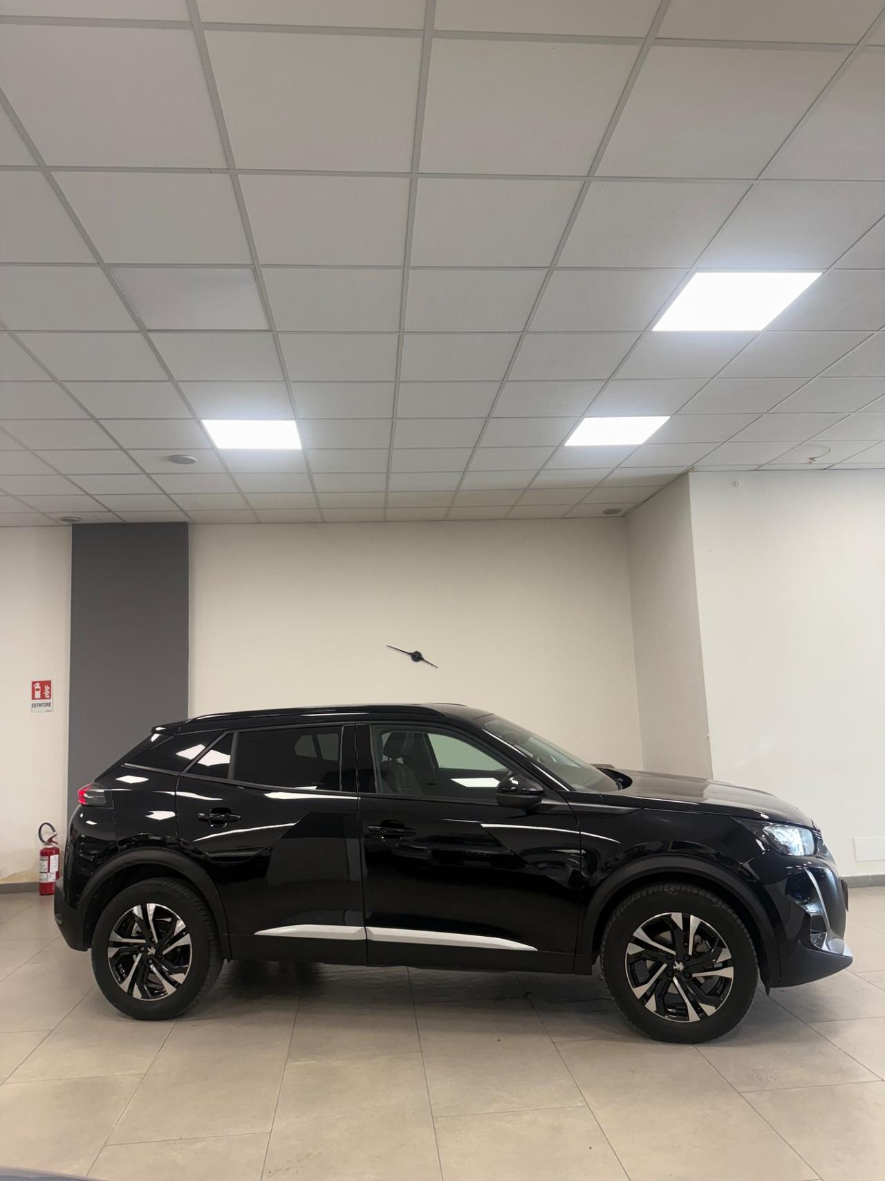 Peugeot 2008 BlueHDi 110 S&S Allure Pack