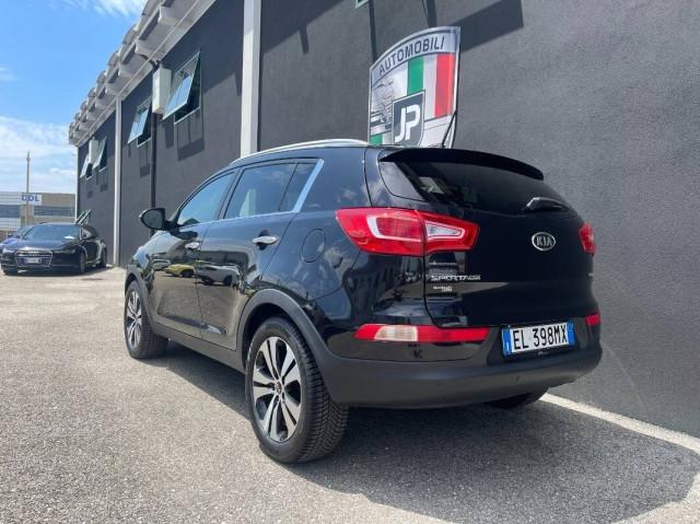 Kia Sportage 1.7 crdi Class 2wd PELLE CARPLAY