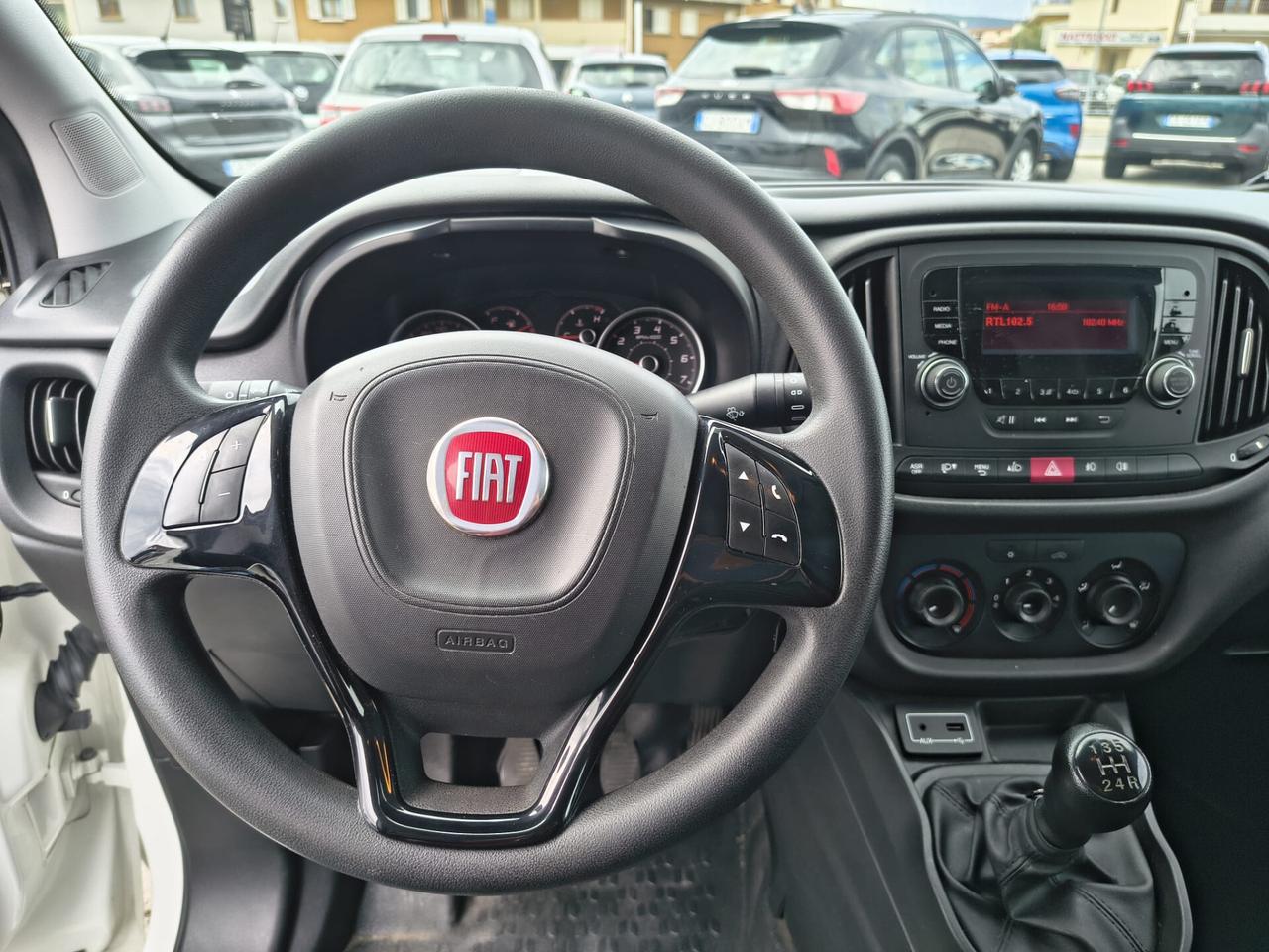 Fiat Doblo CARGO VAN 1.3 MJT *IVA ESCLUSA* 95CV