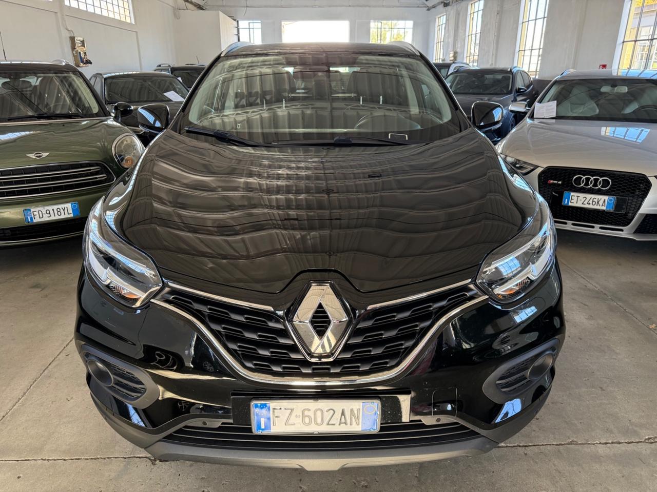 Renault Kadjar TCe 140CV FAP Sport Edition