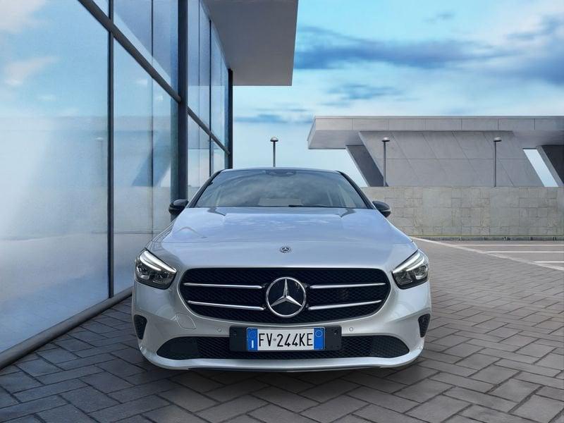 Mercedes-Benz Classe B B 180 d Automatic Sport Night Pack