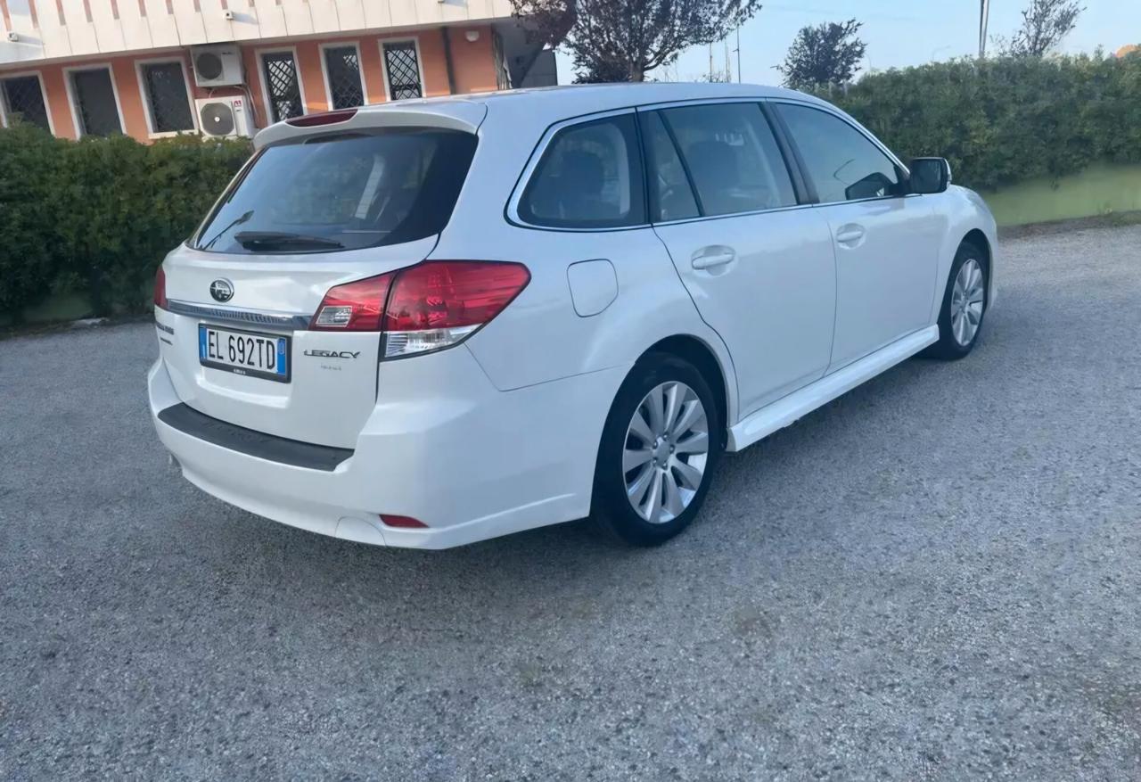 Subaru Legacy 2.0i SW Bi-Fuel Comfort