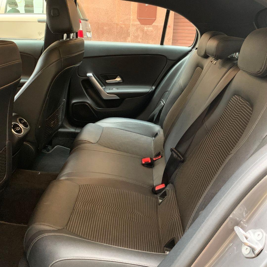 Mercedes Classe A 180 d Automatic Executive