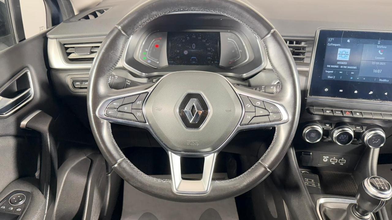Renault Captur TCe 100 CV Intens