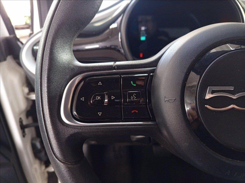 FIAT 500e 42 kWh Passion del 2021
