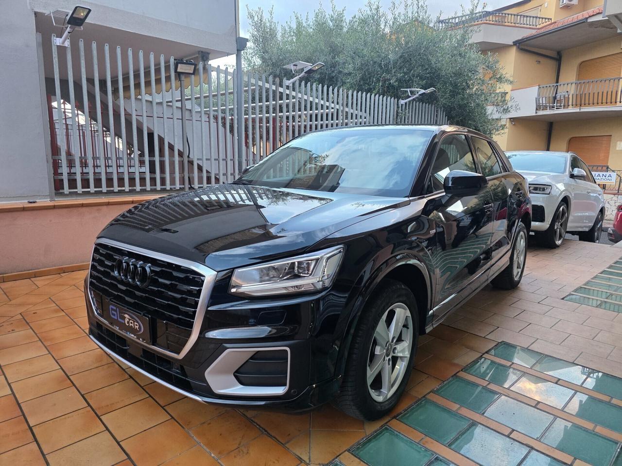 Audi Q2 1.6 TDI Sport S-Line 2017 99000km