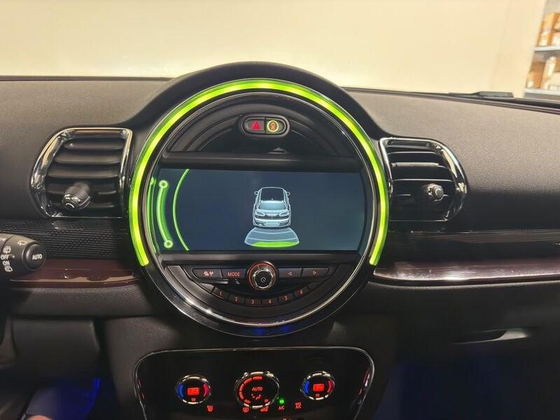 MINI Clubman Cooper S