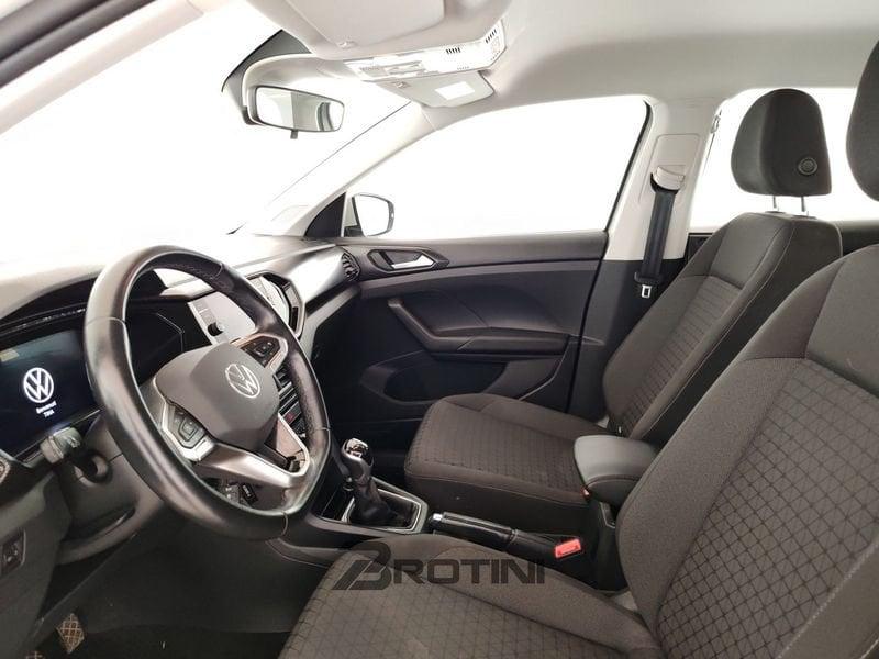 Volkswagen T-Cross 1.0 TSI 81kW Style