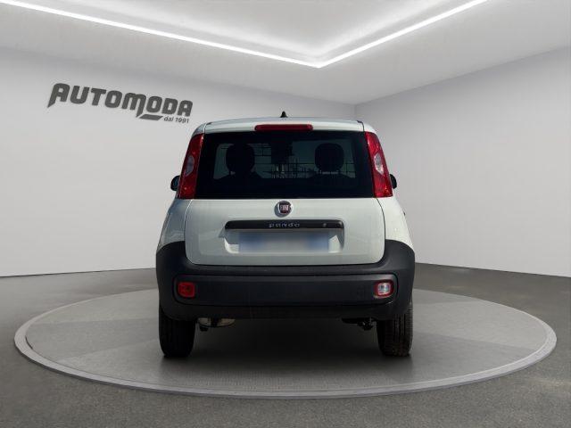 FIAT Panda 1.2 GPL Van 2 posti