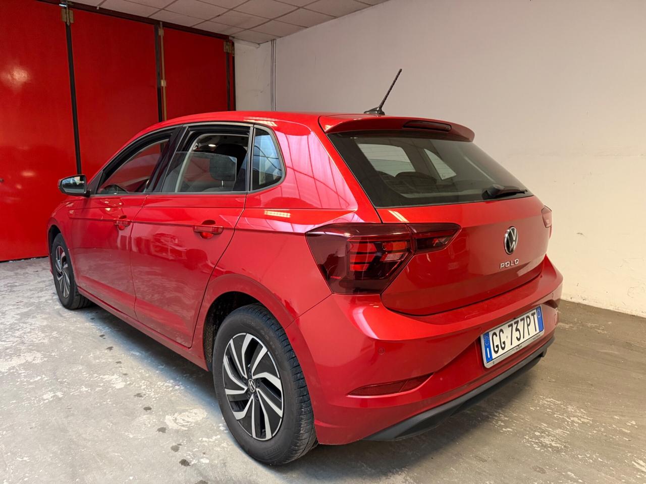 VOLKSWAGEN POLO 1.0 TSI 5p. 95 cv turbo NEOPATENTATI