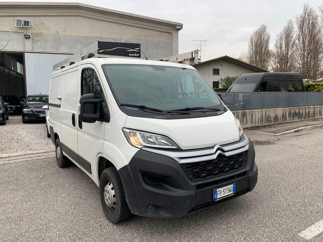Citroën jumper 2.0 diesel 96 kW 130 cavalli euro 6b