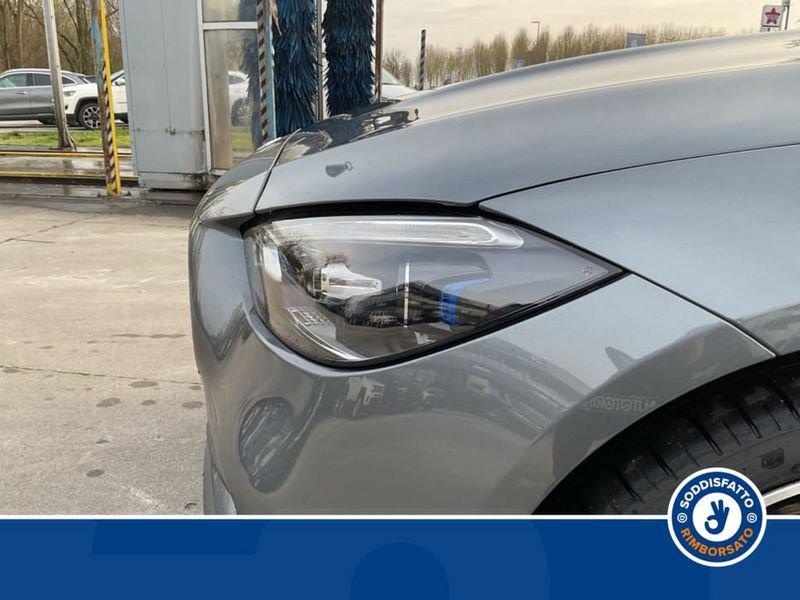 Mercedes-Benz Classe C 220d Mild Hybrid 4Matic Berlina AMG Line Premium