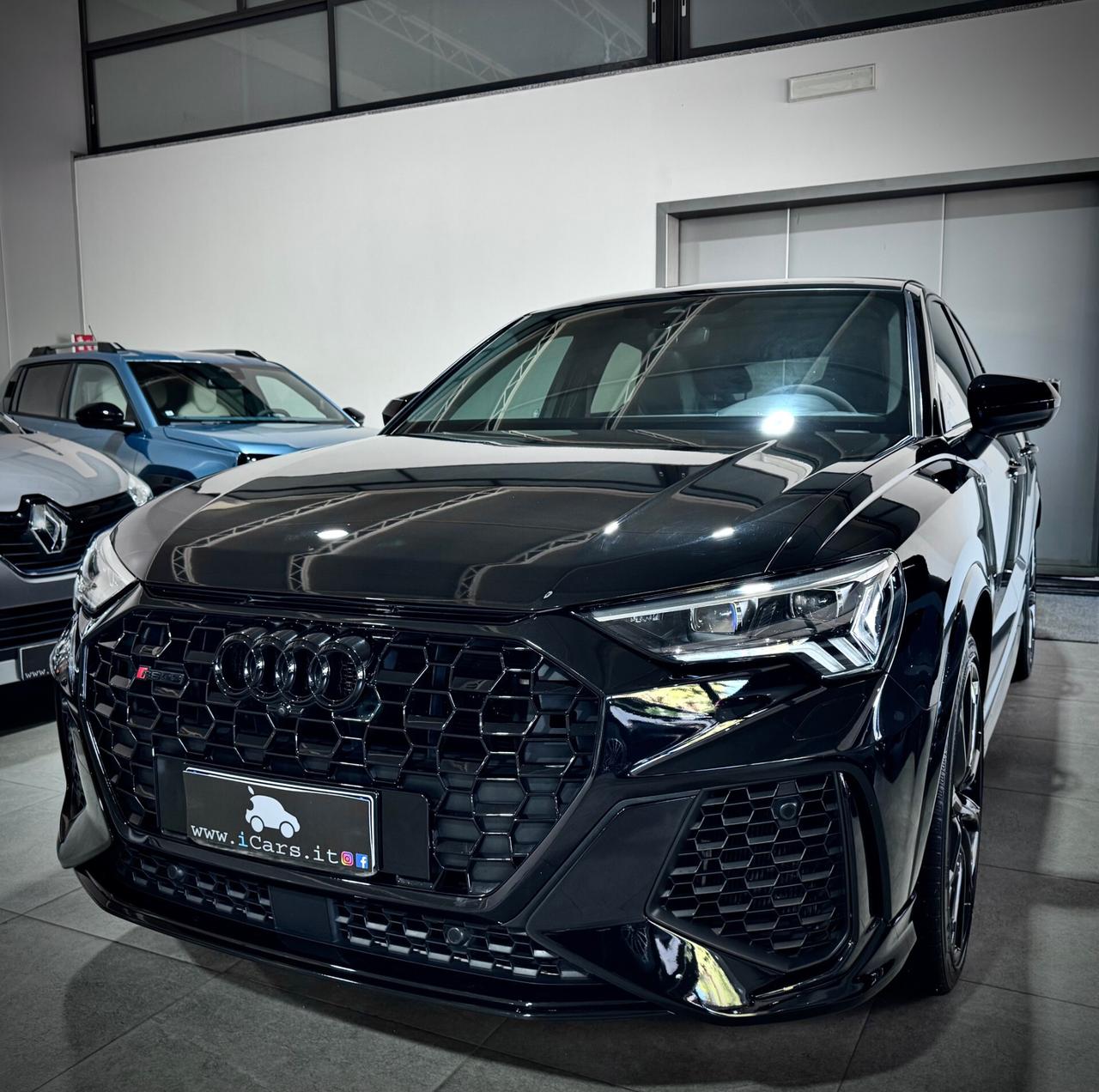 Audi RS Q3 Sportback 2.5 400CV Quattro S-Tronic