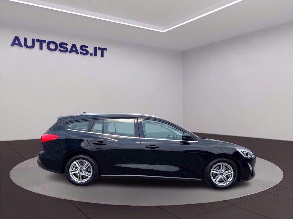 FORD Focus SW 1.5 ecoblue Business Co-pilot s&s 120cv auto del 2019