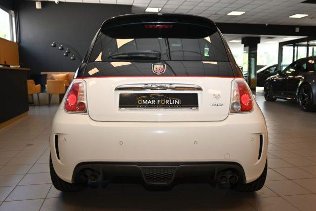 ABARTH 595 Turismo 1.4 MTA TURBO T-JET 160CV PELLE SCARICHI STRAFULL!