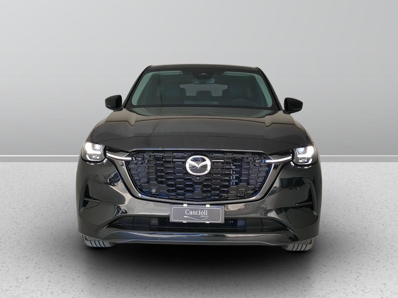 MAZDA CX-60 - CX-60 3.3 m-hybrid boost Homura tetto pan. Convenience&Sound DriverAssistance awd 249cv auto
