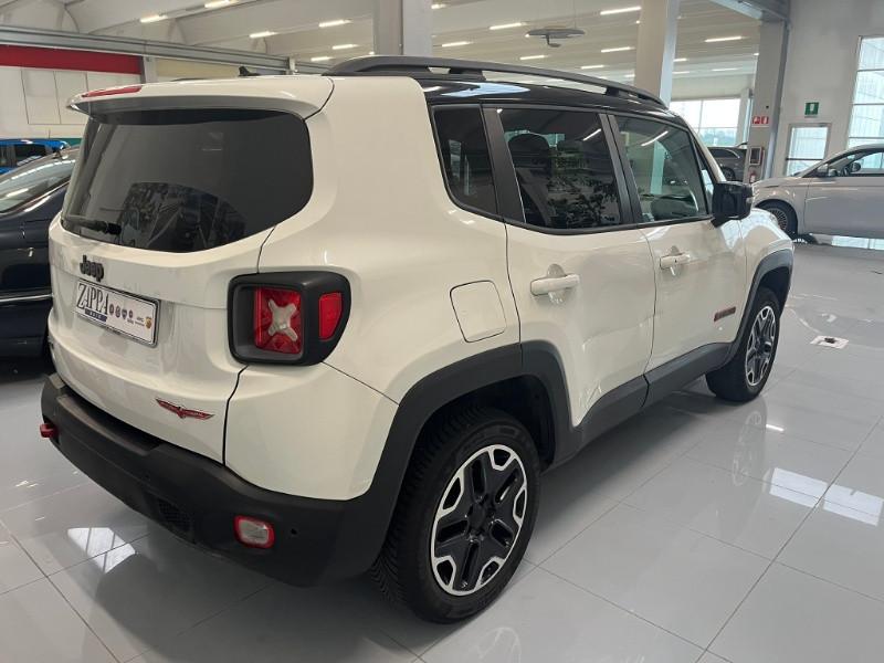 JEEP Renegade 2.0 Mjt 170CV 4WD Active Drive Low Trailhawk