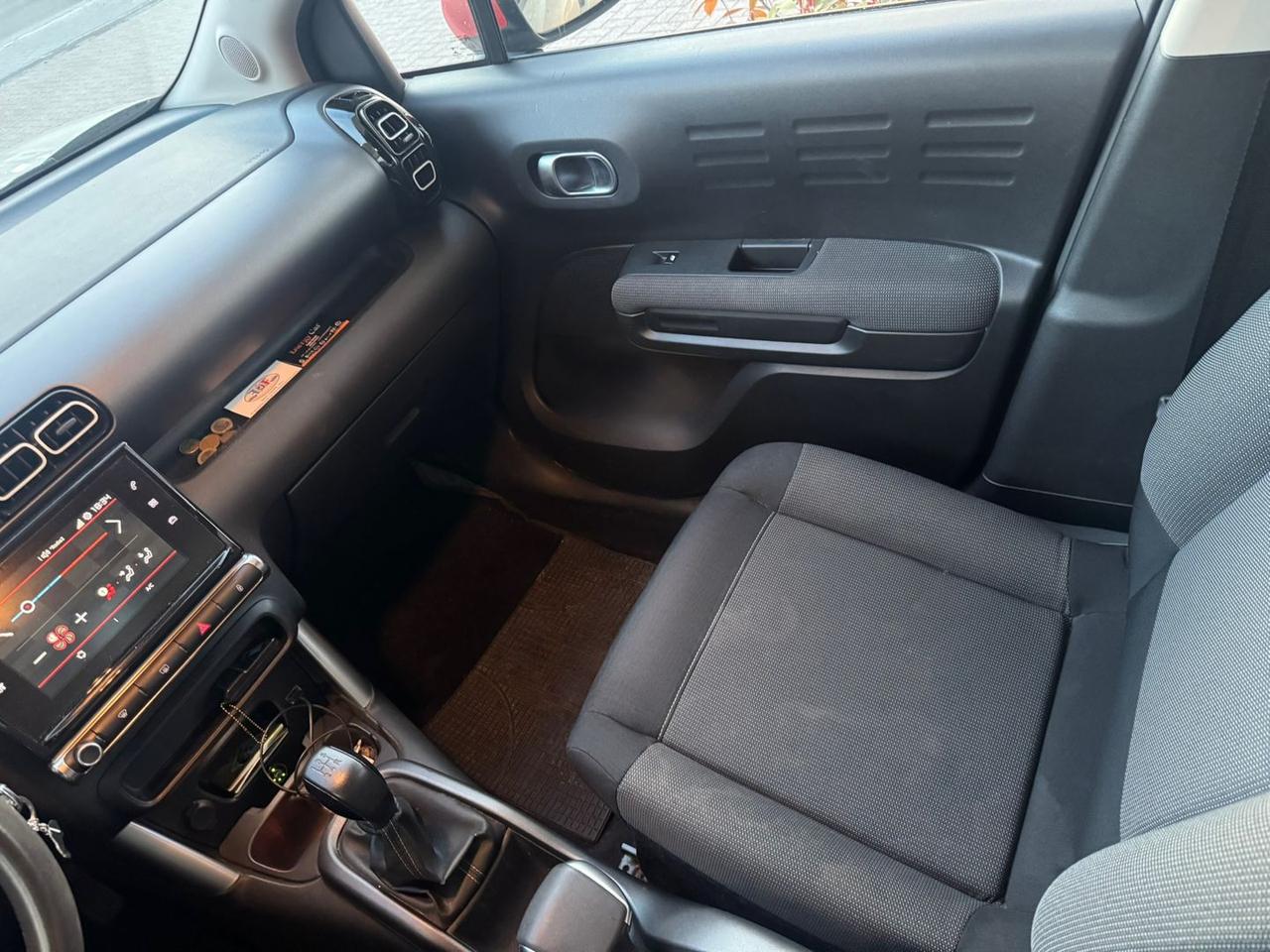 Citroen C3 Aircross Feel 1.2 PureTech 82 #10085