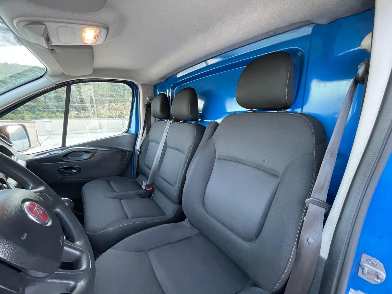 FIAT TALENTO 1.6 MJT EURO 6B 121 CV