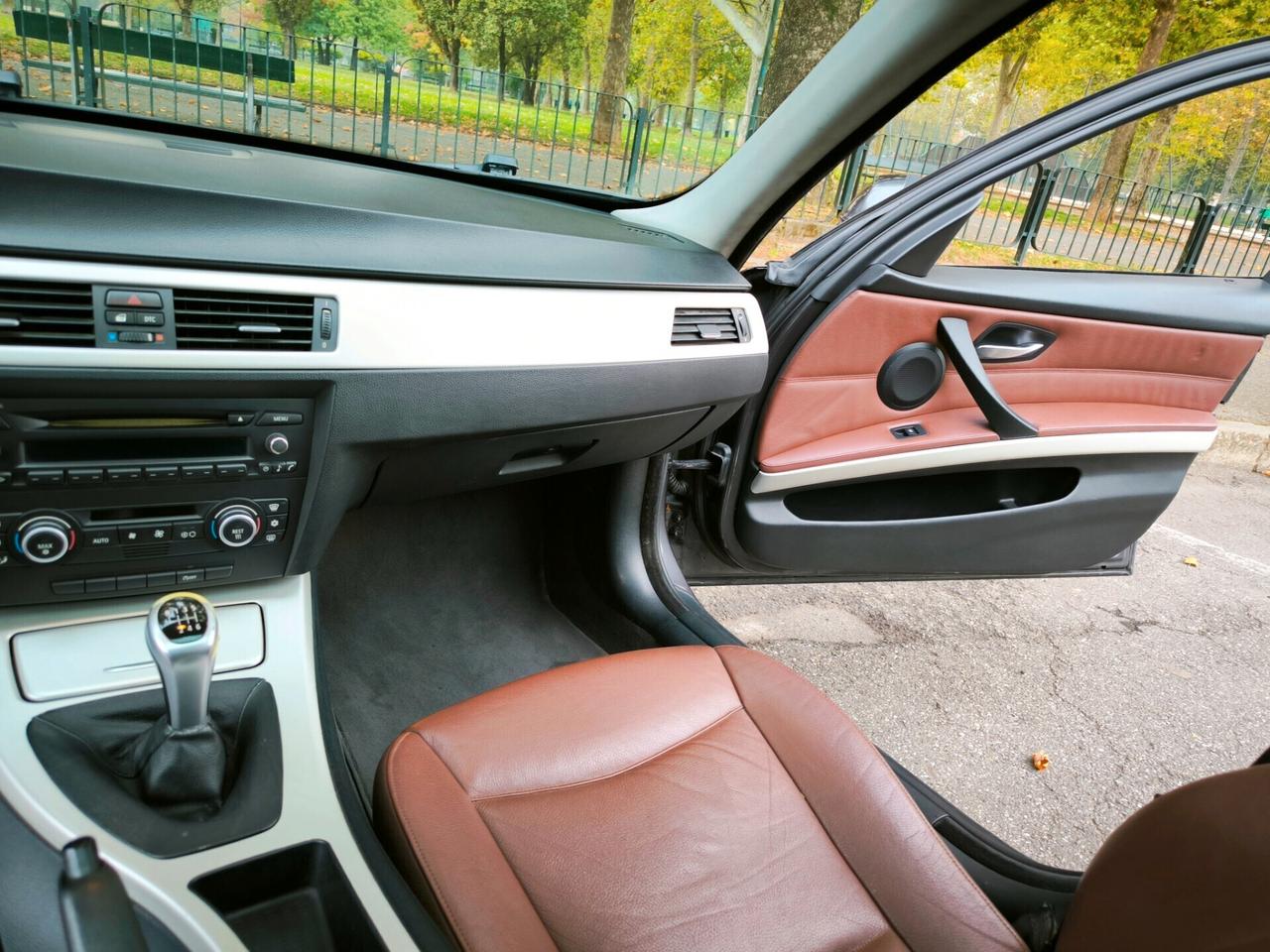 Bmw 320d cat Touring MSport