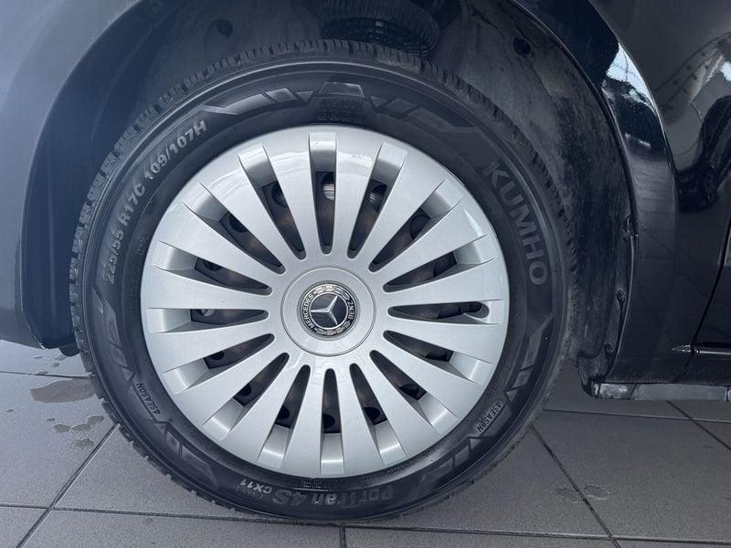 Mercedes-Benz Vito 2.0 116 CDI PC-SL Tourer Pro Long